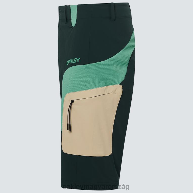 Oakley maven mtb cargo short 6PVBJ2921 ruhák vadászzöld