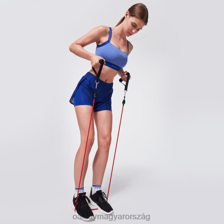 Oakley stúdió rövid 6PVBJ2924 ruhák elektromos kék