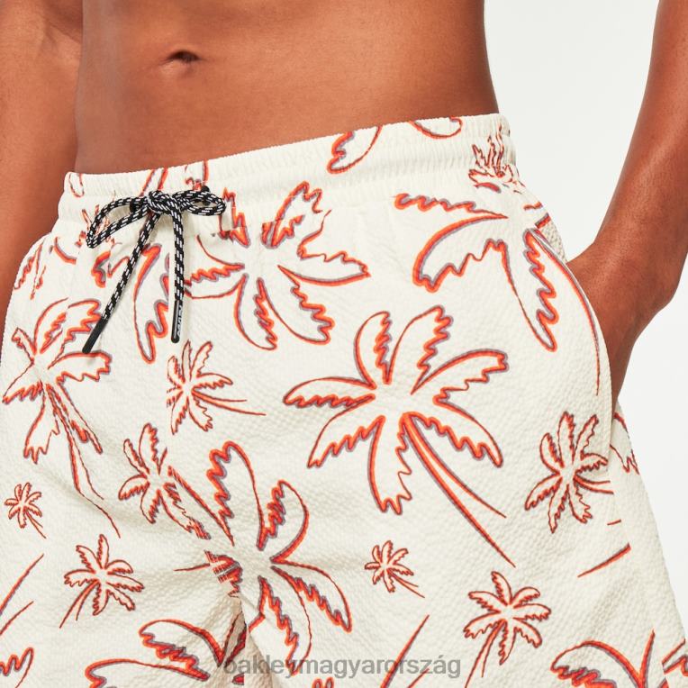 Oakley deco palms rc beachshort 6PVBJ2915 ruhák három vonal tenyér sarkvidéki
