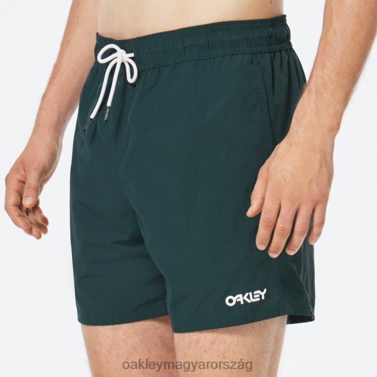 Oakley egész nap 16 strand rövid 6PVBJ2792 ruhák vadászzöld