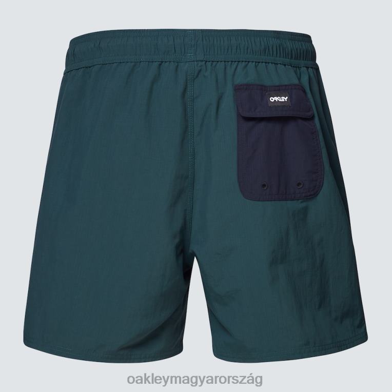 Oakley egész nap 16 strand rövid 6PVBJ2792 ruhák vadászzöld