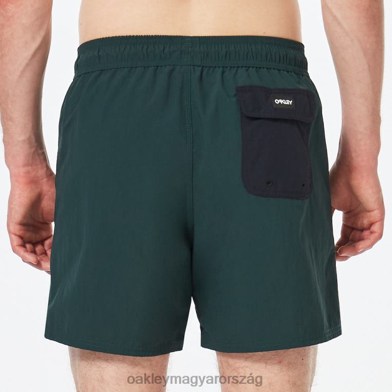 Oakley egész nap 16 strand rövid 6PVBJ2792 ruhák vadászzöld