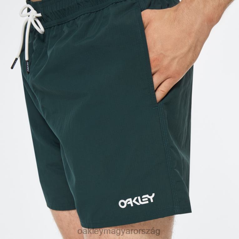 Oakley egész nap 16 strand rövid 6PVBJ2792 ruhák vadászzöld