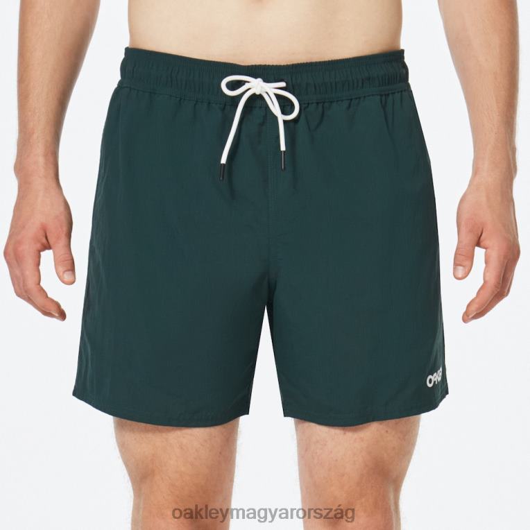 Oakley egész nap 16 strand rövid 6PVBJ2792 ruhák vadászzöld