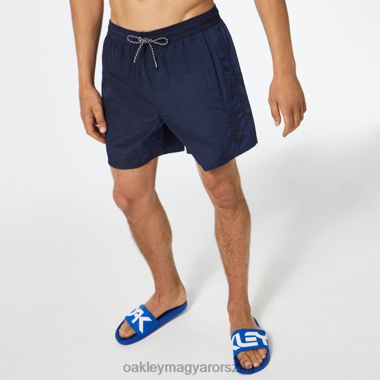 Oakley egész napos b1b 16"-os strandrövid 6PVBJ2737 ruhák felfog