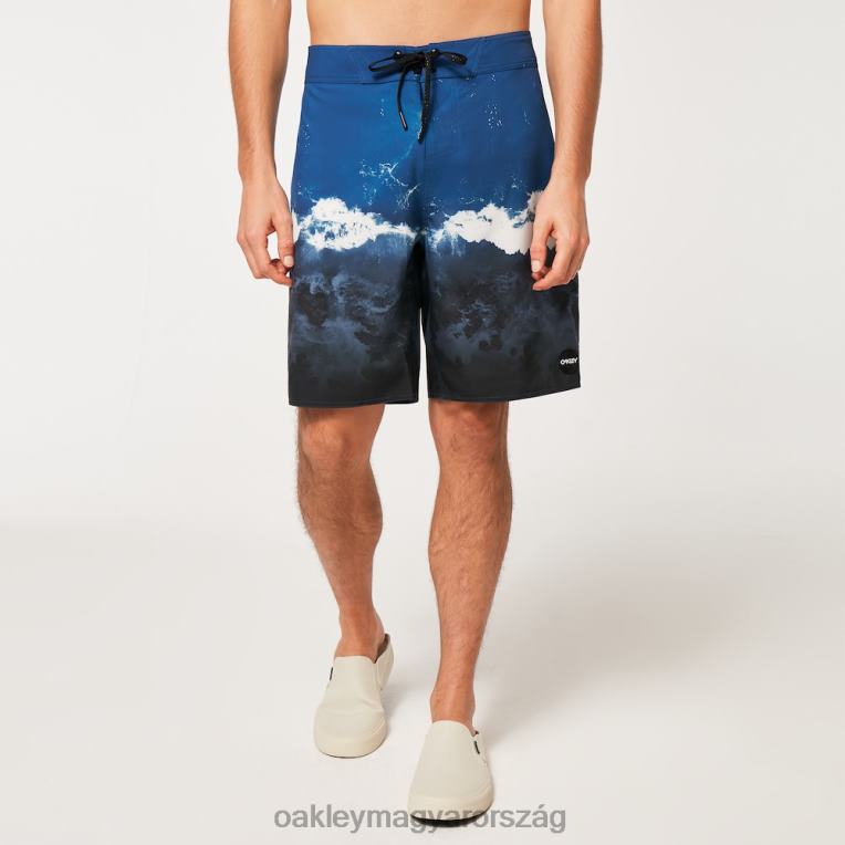 Oakley meszelt 20"-os deszkanadrág 6PVBJ2911 ruhák poszeidón hullám