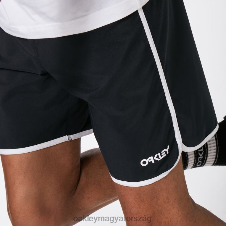 Oakley tömör címeres 19 boardshort 6PVBJ2785 ruhák áramszünet