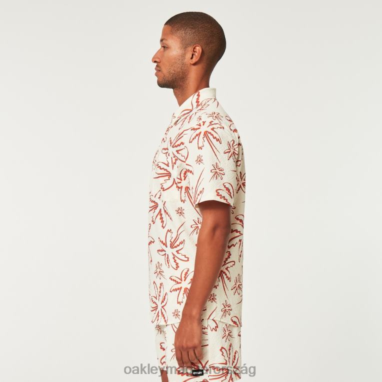 Oakley deco palms rc ss gomb le 6PVBJ2593 ruhák három vonal tenyér sarkvidéki