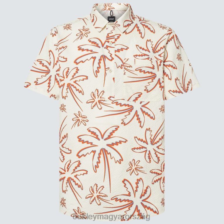 Oakley deco palms rc ss gomb le 6PVBJ2593 ruhák három vonal tenyér sarkvidéki