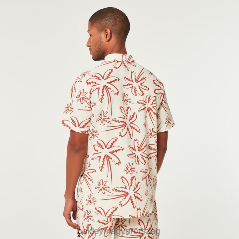 Oakley deco palms rc ss gomb le 6PVBJ2593 ruhák három vonal tenyér sarkvidéki