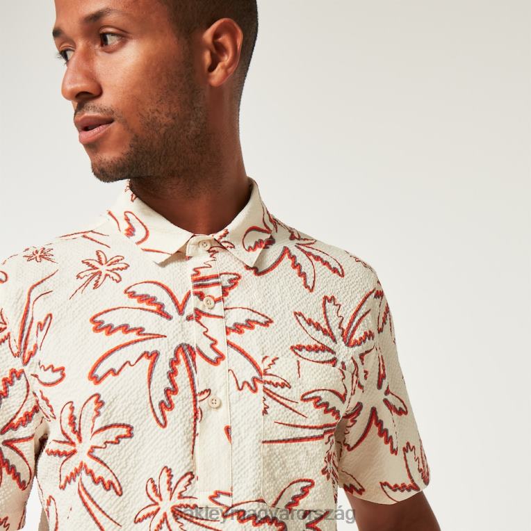 Oakley deco palms rc ss gomb le 6PVBJ2593 ruhák három vonal tenyér sarkvidéki