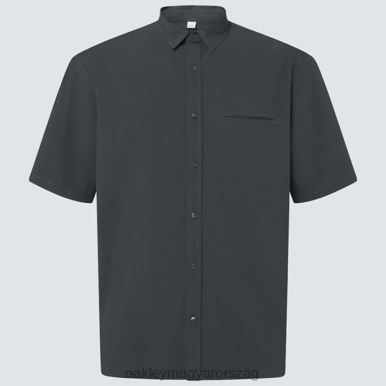 Oakley egész napos rc ing 6PVBJ2243 ruhák egységes szürke