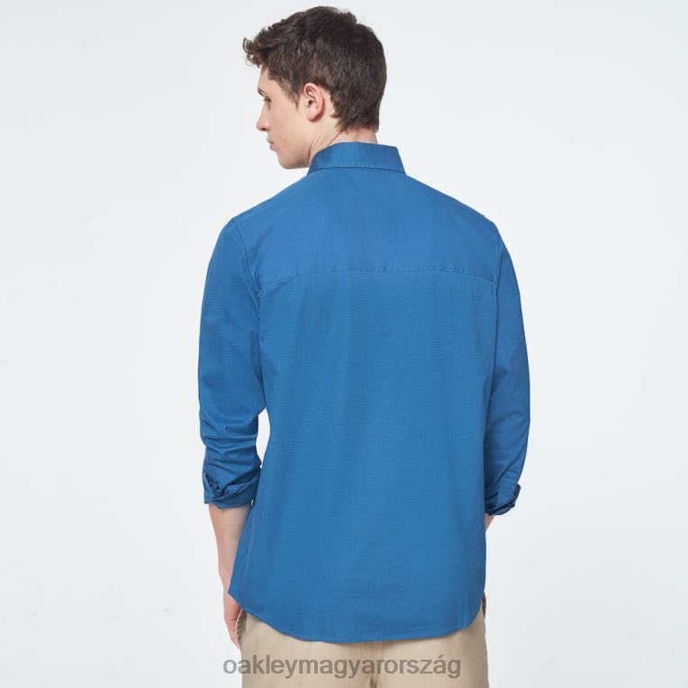 Oakley munkaruha tapasz ls ing 6PVBJ2401 ruhák csillagközi kék