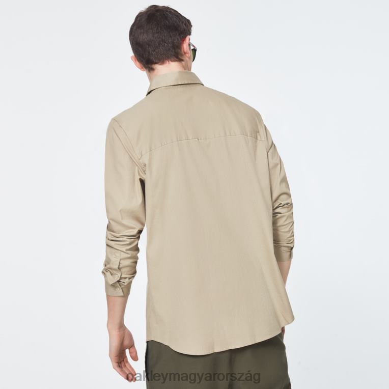 Oakley munkaruha tapasz ls ing 6PVBJ2402 ruhák szafari