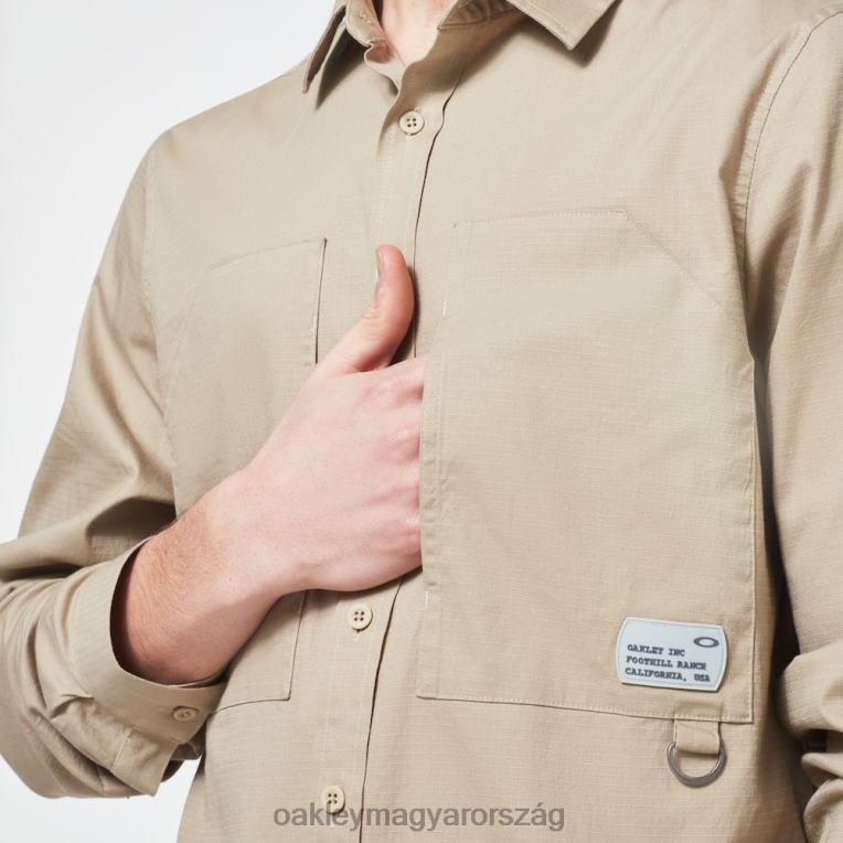 Oakley munkaruha tapasz ls ing 6PVBJ2402 ruhák szafari