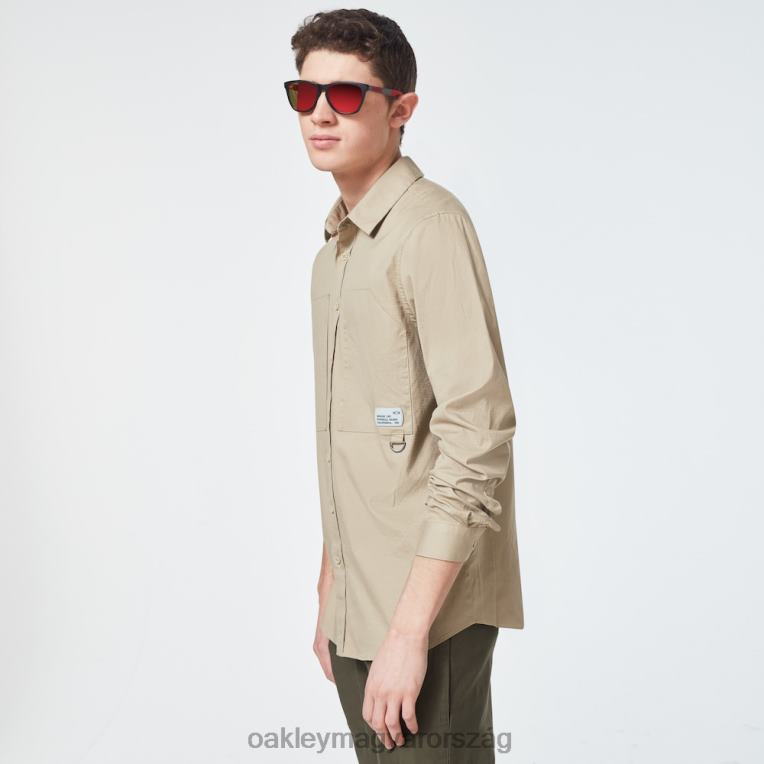 Oakley munkaruha tapasz ls ing 6PVBJ2402 ruhák szafari