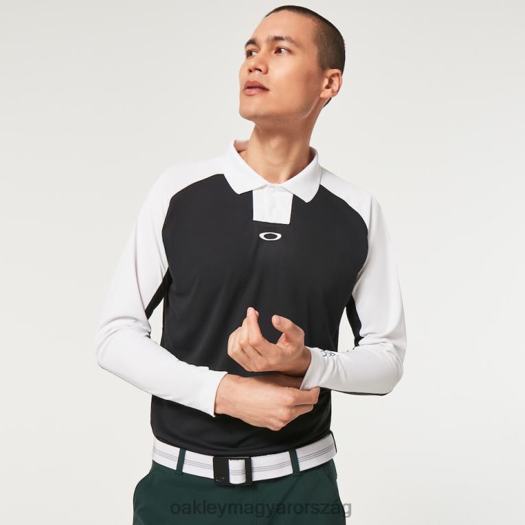 Oakley UV napujj polo 6PVBJ2576 ruhák áramszünet