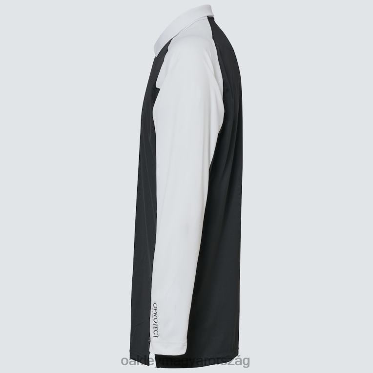 Oakley UV napujj polo 6PVBJ2576 ruhák áramszünet