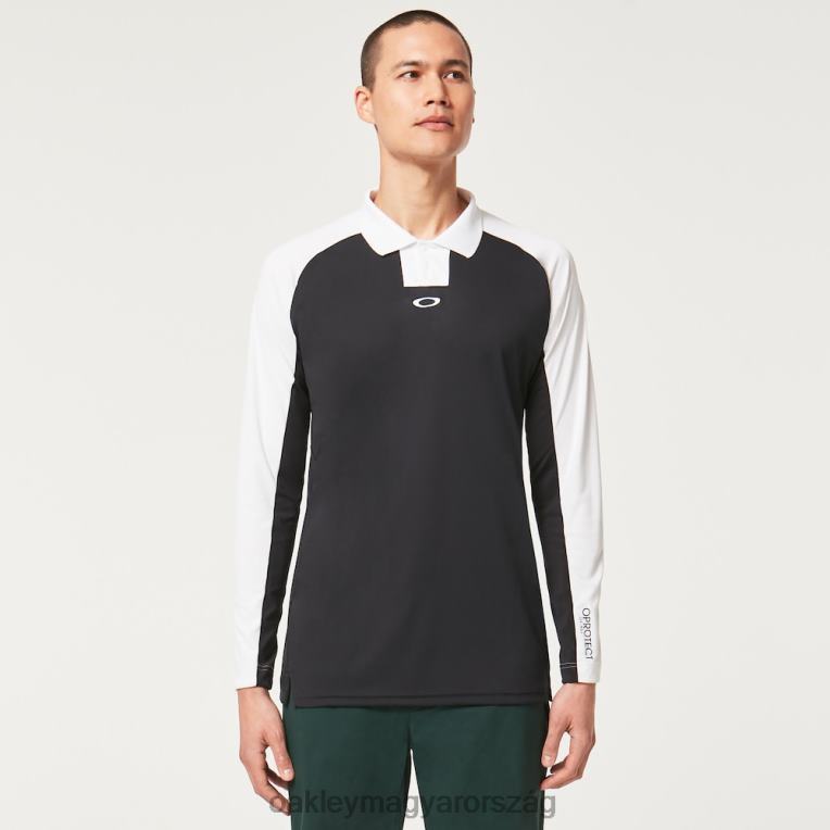 Oakley UV napujj polo 6PVBJ2576 ruhák áramszünet