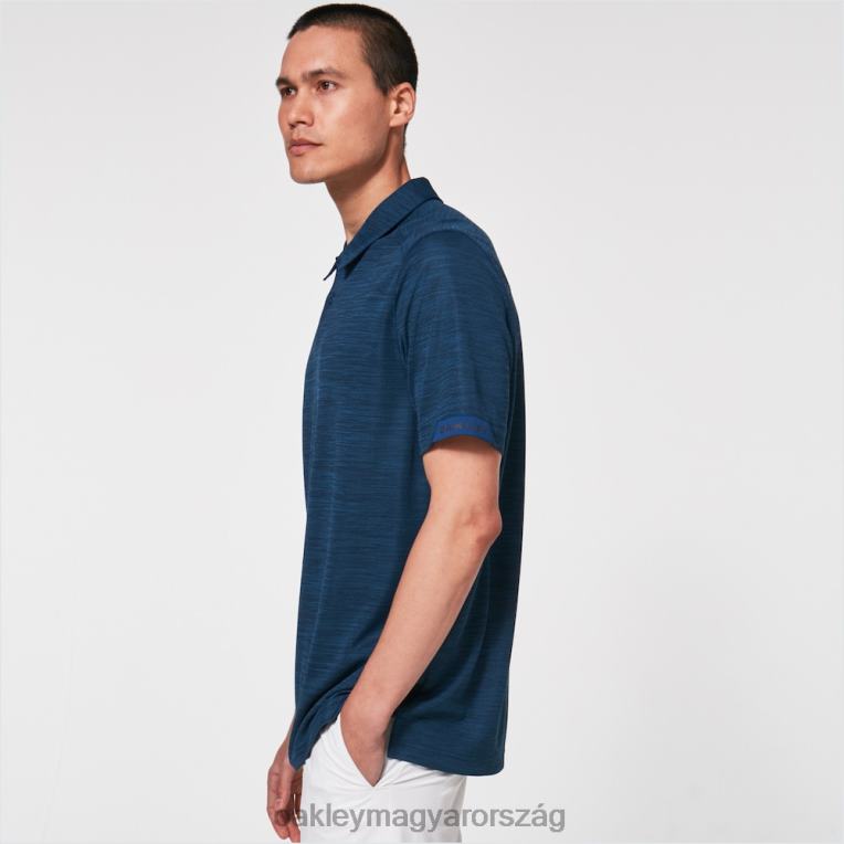 Oakley aero ellipse polo 2.0 6PVBJ2415 ruhák kék