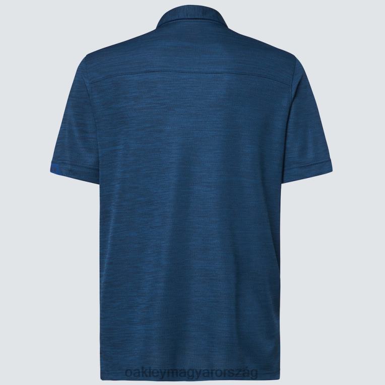 Oakley aero ellipse polo 2.0 6PVBJ2415 ruhák kék