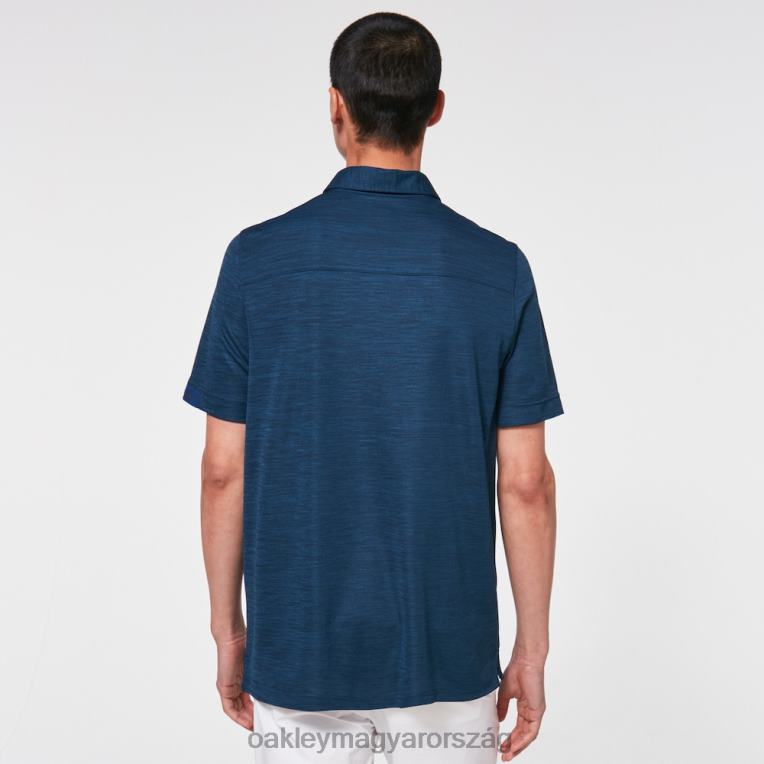 Oakley aero ellipse polo 2.0 6PVBJ2415 ruhák kék