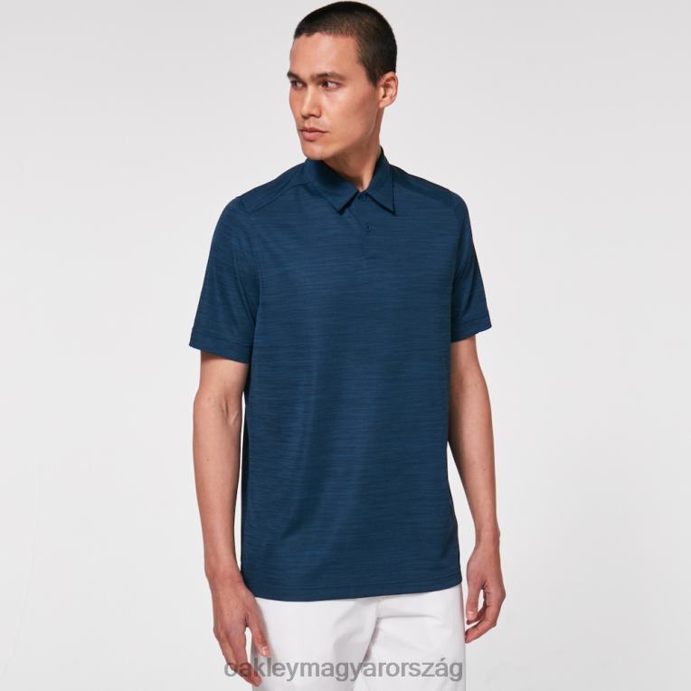 Oakley aero ellipse polo 2.0 6PVBJ2415 ruhák kék