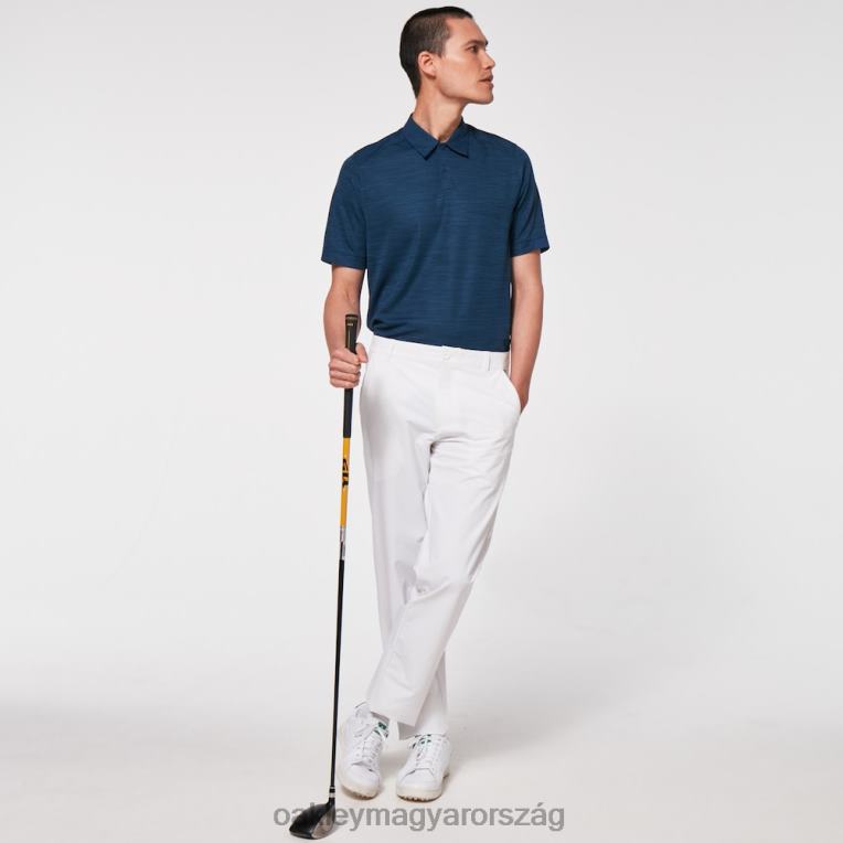 Oakley aero ellipse polo 2.0 6PVBJ2415 ruhák kék