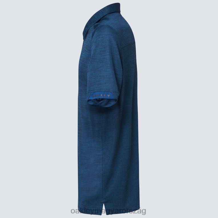 Oakley aero ellipse polo 2.0 6PVBJ2415 ruhák kék