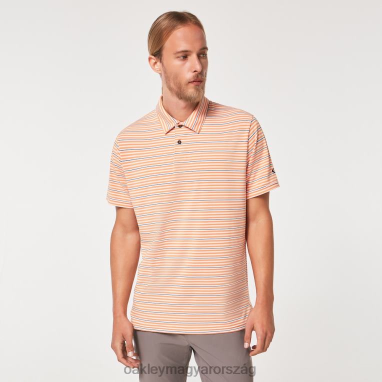 Oakley archív csík 6PVBJ2197 ruhák lágy narancs