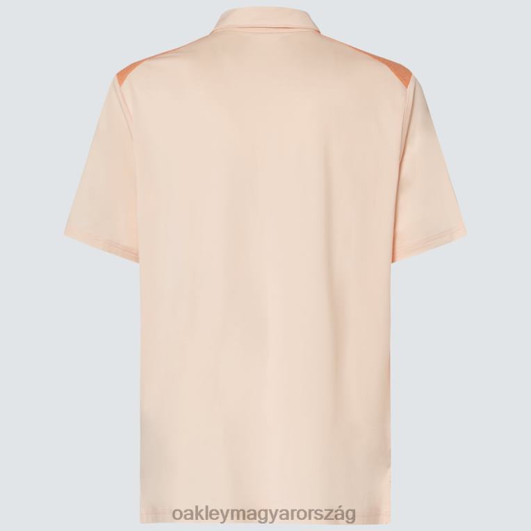 Oakley csökkenti a pólót 6PVBJ2179 ruhák lágy narancs