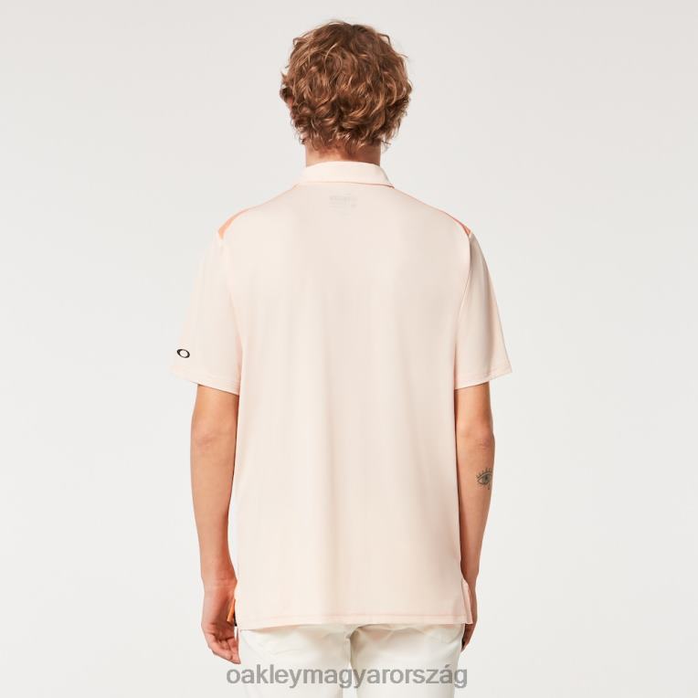 Oakley csökkenti a pólót 6PVBJ2179 ruhák lágy narancs
