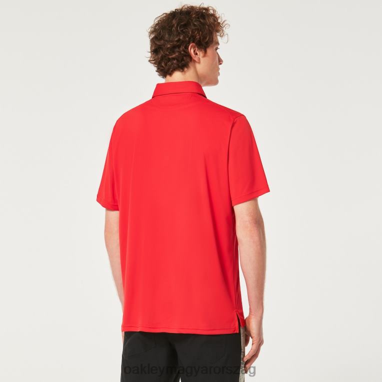 Oakley divíziós uv ii 6PVBJ2625 ruhák piros vonal
