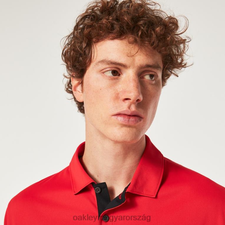 Oakley divíziós uv ii 6PVBJ2625 ruhák piros vonal