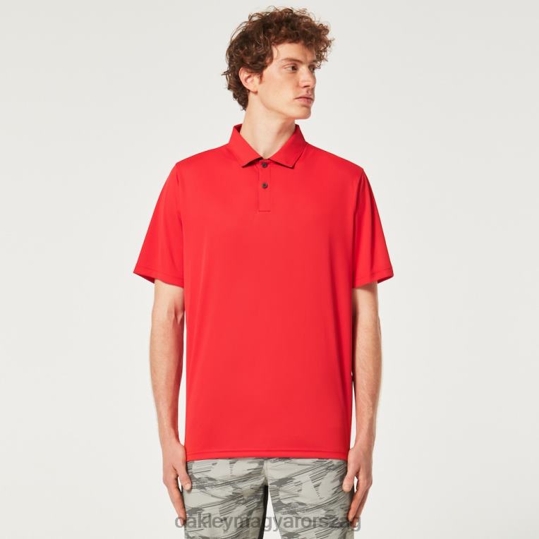 Oakley divíziós uv ii 6PVBJ2625 ruhák piros vonal