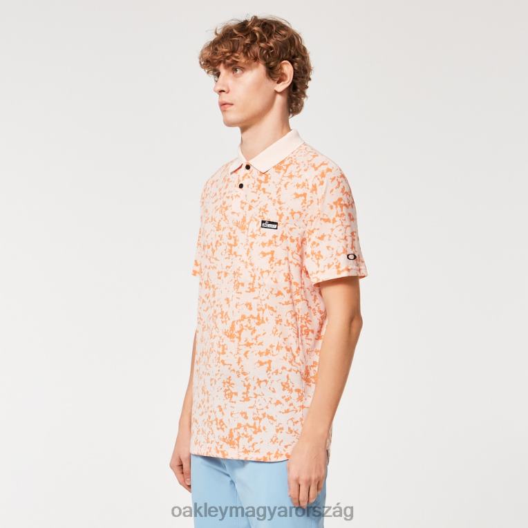 Oakley homok camo panel 6PVBJ2163 ruhák pasztell narancs