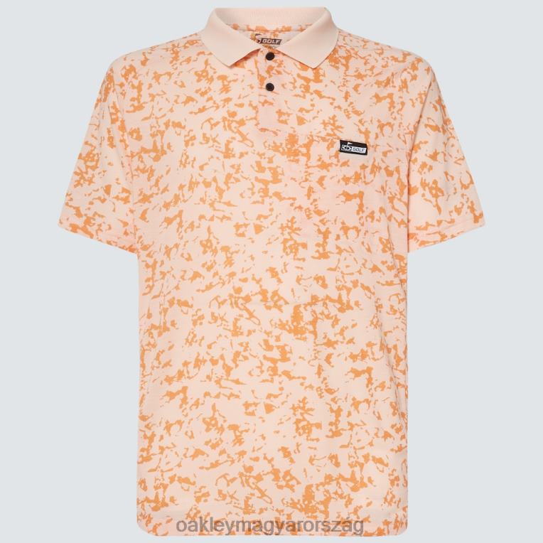 Oakley homok camo panel 6PVBJ2163 ruhák pasztell narancs