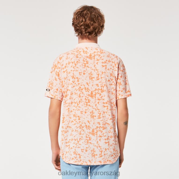 Oakley homok camo panel 6PVBJ2163 ruhák pasztell narancs
