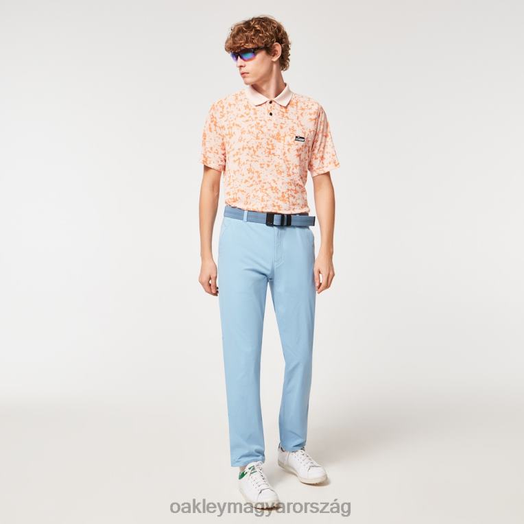 Oakley homok camo panel 6PVBJ2163 ruhák pasztell narancs