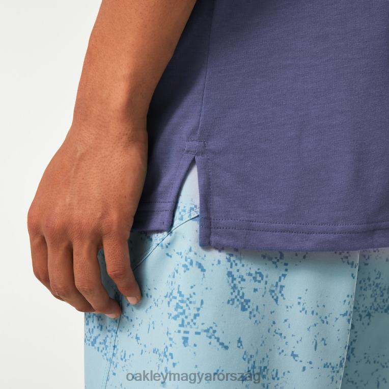 Oakley homokcsíkos zseb 6PVBJ2600 ruhák új lila