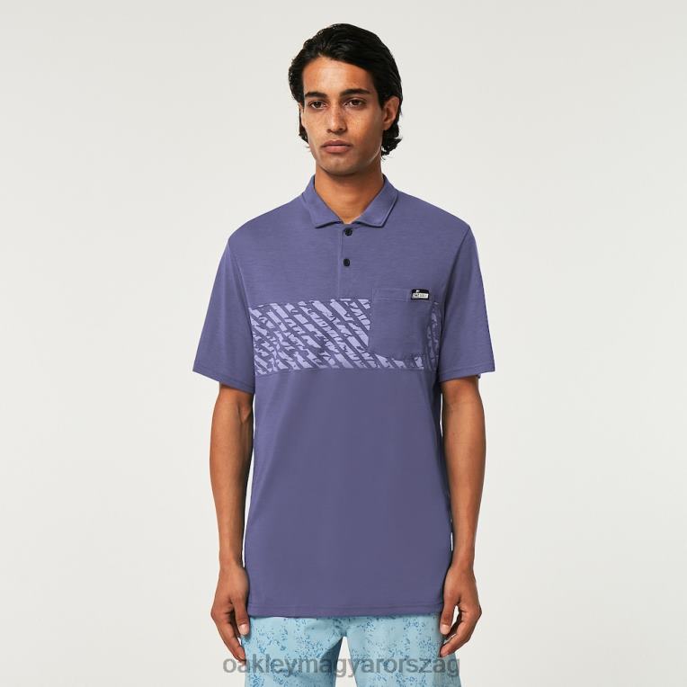 Oakley homokcsíkos zseb 6PVBJ2600 ruhák új lila