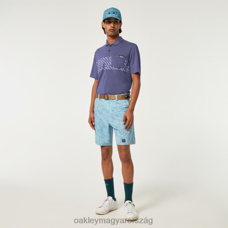 Oakley homokcsíkos zseb 6PVBJ2600 ruhák új lila