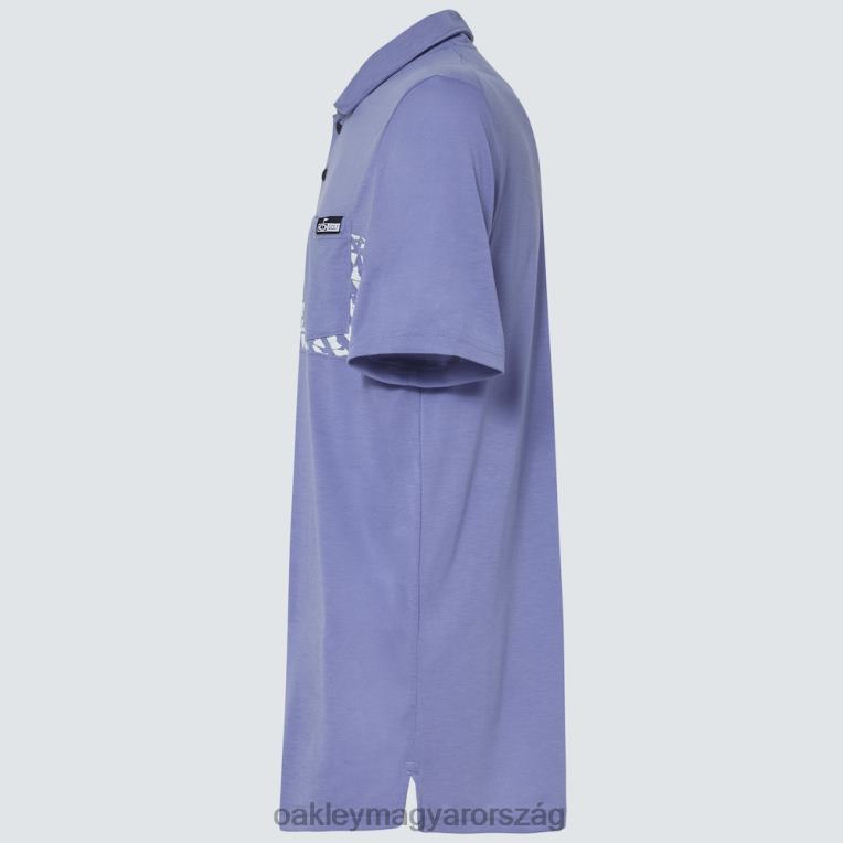 Oakley homokcsíkos zseb 6PVBJ2600 ruhák új lila
