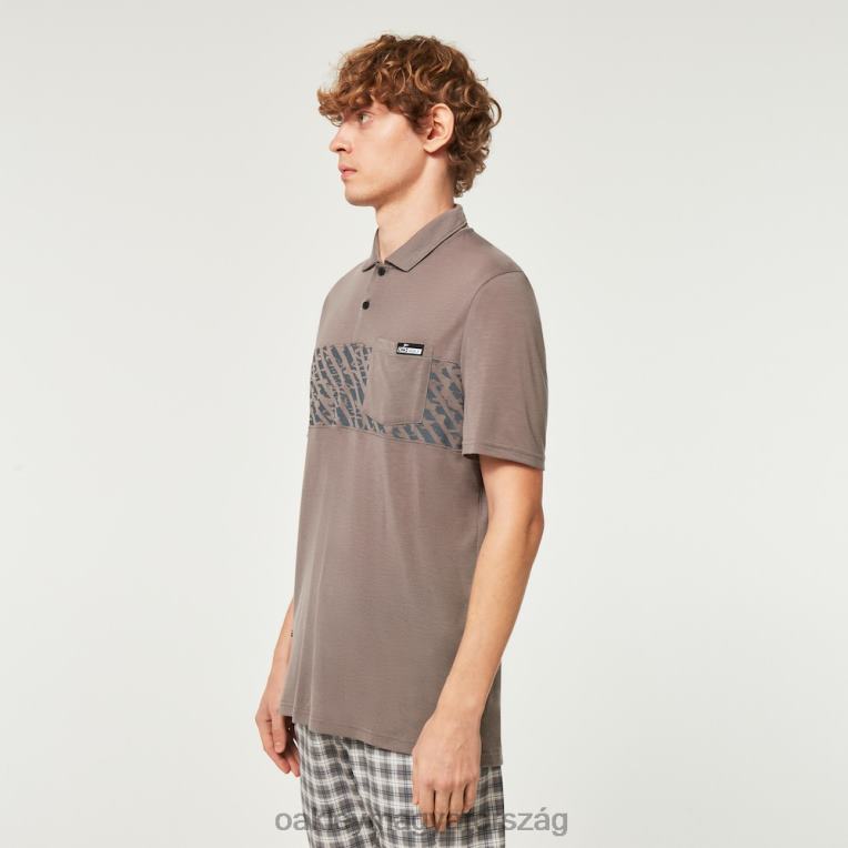 Oakley homokcsíkos zseb 6PVBJ2601 ruhák viharfront
