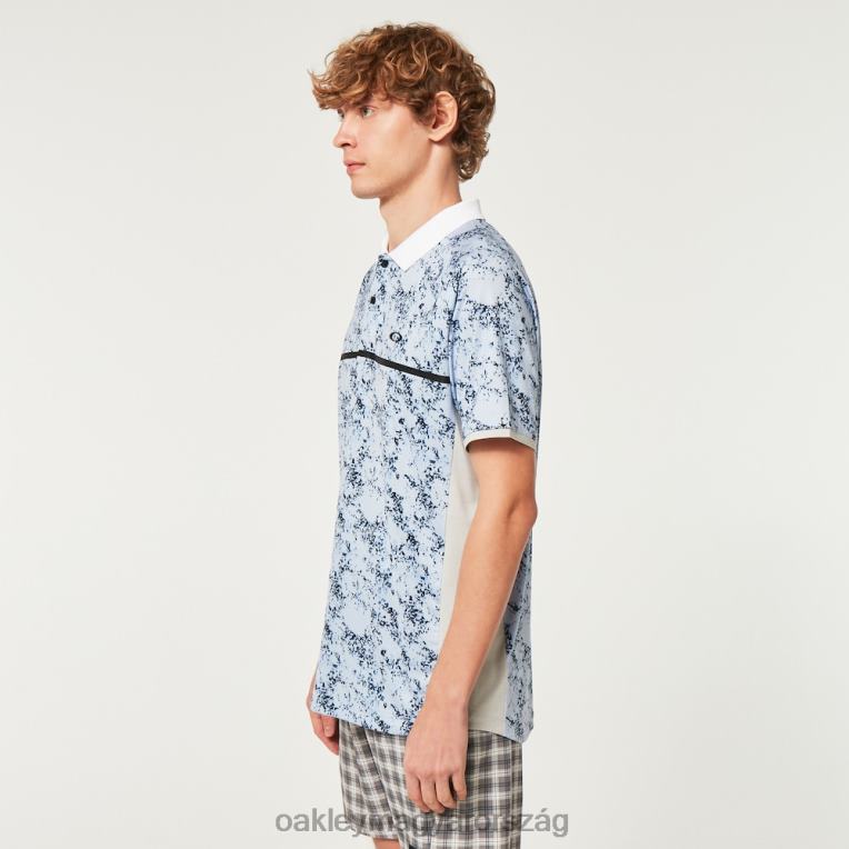 Oakley homokos camo raglán 6PVBJ2219 ruhák új lila