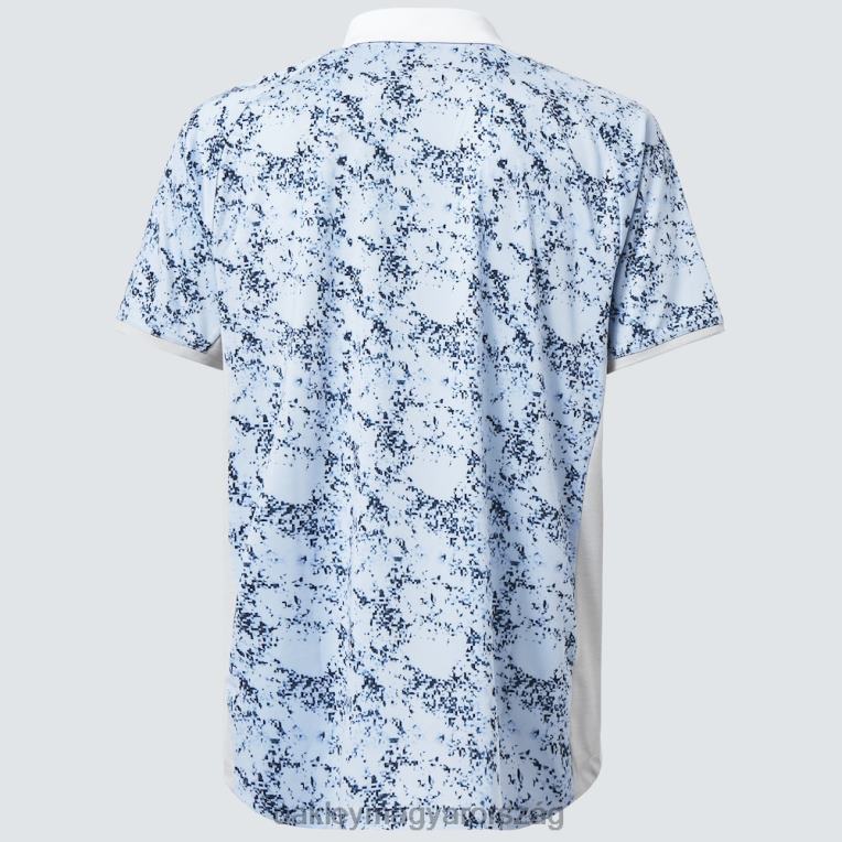 Oakley homokos camo raglán 6PVBJ2219 ruhák új lila