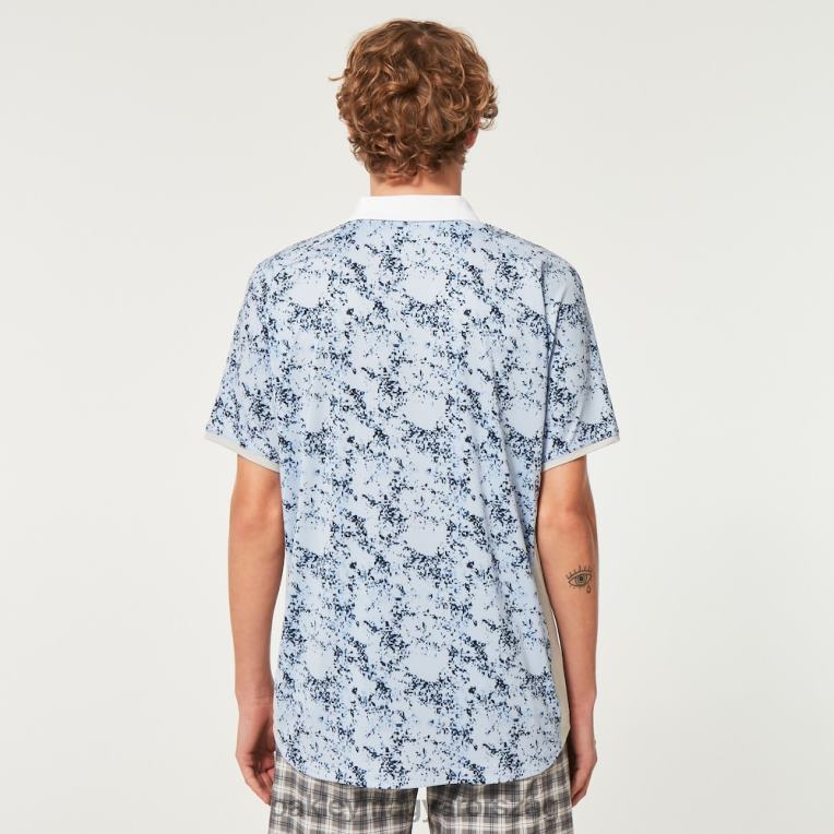 Oakley homokos camo raglán 6PVBJ2219 ruhák új lila