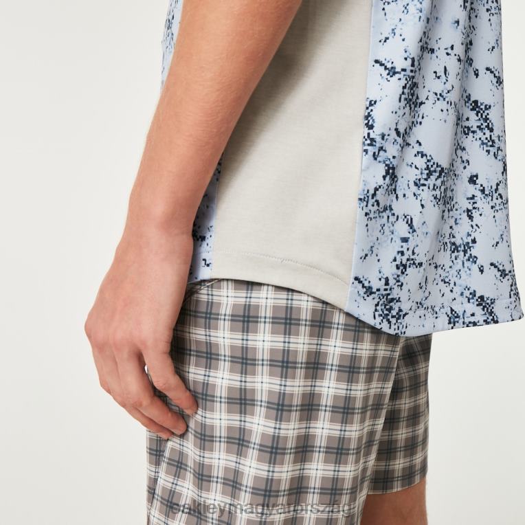 Oakley homokos camo raglán 6PVBJ2219 ruhák új lila