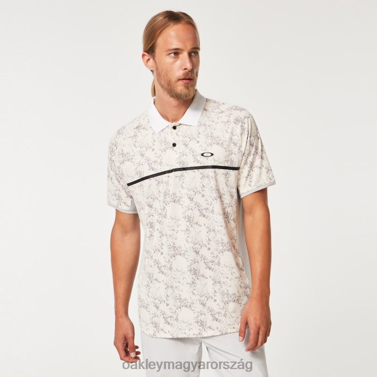 Oakley homokos camo raglán 6PVBJ2221 ruhák sarkvidéki fehér
