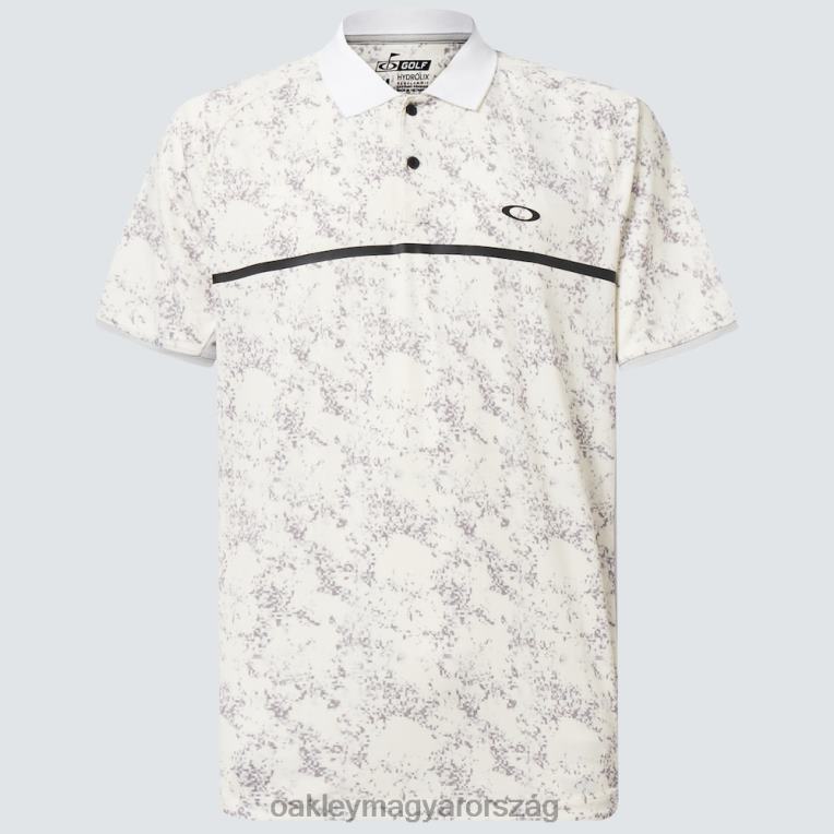Oakley homokos camo raglán 6PVBJ2221 ruhák sarkvidéki fehér
